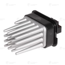 Резистор э/вент. отоп. для а/м Opel Astra H (04-)/Zafira B (05-) (auto A/C) (LFR 2167)