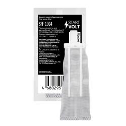 STARTVOLT SFF 1004 Фильтр электрического бензонасоса для автомобилей Ford Mondeo IV (07-)/S-Max (06-) 2.0i/2.3i/2.5i (D=12мм)