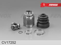 CV17252 ШРУС HYUNDAI TUCSON 04- внутр. прав.