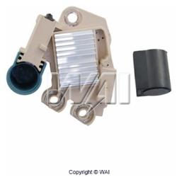 Transpo регулятор напряжения генератора Skoda Superb II (3T4)  Yeti  VW Passat CC m605