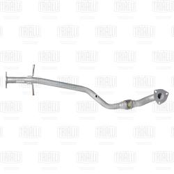 Труба приёмная для а/м Chevrolet Cruze (09-) с отв. для датч. (алюм. сталь) (ERP 0515)