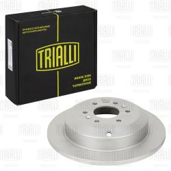 Диск торм. для а/м Kia Mohave (07-) зад. d=324 (DF 073209)