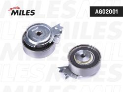 AG02001 Ролик ремня ГРМ OPEL/GM