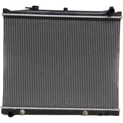 Радиатор охлаждения Mazda MPV I LV 3.0 (89-99)