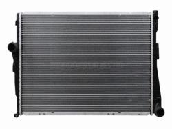 Радиатор BMW 3-Series 98-06 / Z4 02-08