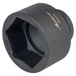 Головка ударная торцевая 1"DR шестигранная 85мм, L=100мм (AT-IS1-36)
