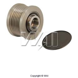 Шкив генератора Nissan X-Trail (T31) 2.0 24-81111