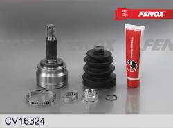 CV16324 ШРУС MITSUBISHI LANCER X/ASX/OUTLANDER XL II/JEEP 1.8-2.4 нар.