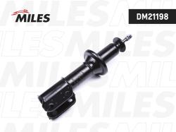 DM21198 Амортизатор DAEWOO MATIZ 09/98-03/05 пер.прав.масл.