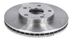 Диск торм. перед. Lexus ES (VZV_ MCV_) 91- Toyota Camry (V10 V20 V30) 91- bs-5142