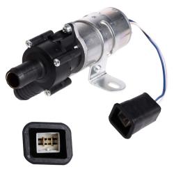 STARTVOLT VPM 0320 Насос отопителя дополнительный электрический (18мм, 12В) для автомобилей ГАЗ/УАЗ (для ПЖД-14ТС)