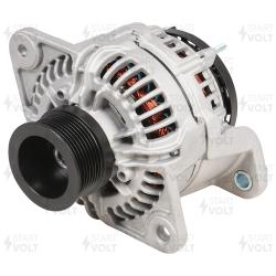 Генератор для а/м Volvo FH (12-)/FH (05-) с дв. D13C460/FM (05-) с дв. D13A400 120А (LG 1099)