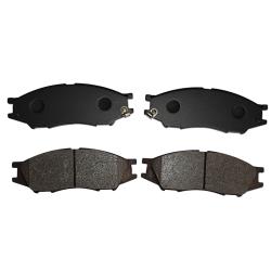 GK0978 Колодки тормозные NISSAN ALMERA CLASSIC 06- передние