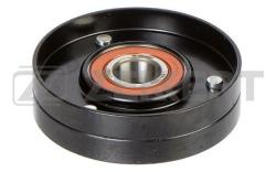 Ролик натяжной агрегатного ремня Audi A4 I II 94- A6 I II 95- Skoda Superb (3U4) 01- VW Passat  sr-1256