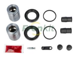 Ремкомплект суппорта+поршень MERCEDES E-CLASS (W211 S211) 3-02 -> 350  500  / S-CLASS (W220) 10-98 - 244923