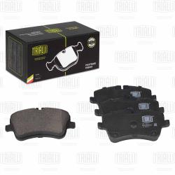 Колодки торм. для а/м Mercedes C (W203) (00-) диск. перед. 131x20 т/с TRW (PF 4272)