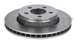 Диск торм. перед. Dodge Nitro 06- Jeep Compass 06- bs-5760