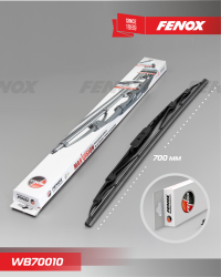 WB70010 Щётка с/о 700мм 28" Универсальная каркасная