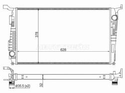 Радиатор Renault Duster 10-21