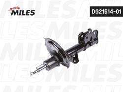 DG21514-01 Амортизатор HYUNDAI STAREX 2.5TD 02- пер.прав.газ.