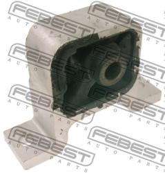 ПОДУШКА ДВИГАТЕЛЯ ПЕРЕДНЯЯ (HONDA STEP WGN RF3-RF8 2001-2005) FEBEST hm-rffr