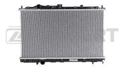 Радиатор охлаждения двигателя Mitsubishi Colt V 96- Lancer VIII 95- mk-1357