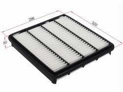 Фильтр воздушный TOYOTA LAND CRUISER 200 2UZ/1UR 07- /LEXUS LX570 3UR 07-
