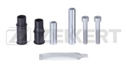 Комплект направ. тормозного суппорта перед. VW Polo III 94- Golf I-III 74- Skoda Fabia (6Y_ 54_)  br-1428