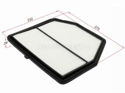 Фильтр воздушный NISSAN MURANO HYBRID 2.5 15- / PATHFINDER HYBRID 2.5 13-  / QX60 HYBRID 2.5 13-
