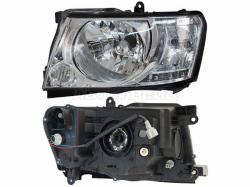 Фара Nissan Patrol 04-10 / Safari 04-07 (Спереди/ Слева)