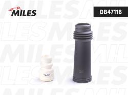 DB47116 Пыльник+отбойник HYUNDAI I30 07- зад. (к-т на 1 аморт.)