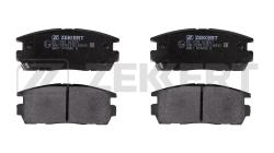 Колодки торм. диск. задн. Chevrolet Captiva (C100 C140) 06- Opel Antara 06- bs-1299