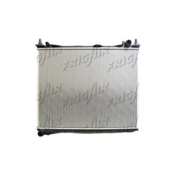 Радиатор охлаждения RANGE ROVER IV (LG) (12-), LAND ROVER DISCOVERY (17-) 3.0