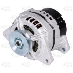 Генератор для а/м Газель-Бизнес/УАЗ с дв. УМЗ-4216 (шкив 13мм) 140A (LG 03215)