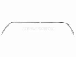 Молдинг решетки Toyota Camry Europe/Russia (XV50) 17-18 (Сверху)