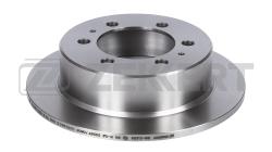 Диск торм. задн. SsangYong Rexton 02- Korando 97- Musso 93- bs-5255