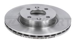 Диск торм. перед. Renault Clio I II 91- Kangoo I II 97- Logan 04- Megane I 96- bs-5107