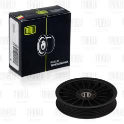 Ролик привод. ремня для а/м ГАЗ 31105 (дв. Chrysler) (опор.) большой (CM 1092)