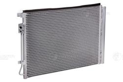 Радиатор кондиц. для а/м Hyundai Solaris (17-)/Kia Rio (17-) (LRAC 08L5)