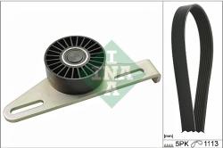 Ролик ремня ГРМ VW GOLF IV/BORA/POLO/OCTAVIA 1.4/1.6 обводной с держателем YM505458