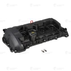 Крышка клапанная для а/м Peugeot 308 (07-)/Citroen C4 (04-) 1.6i [EP6] (с прокл.) (LVPC 2016)