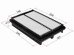 Фильтр воздушный HONDA ODYSSEY/SHUTTLE 95-99