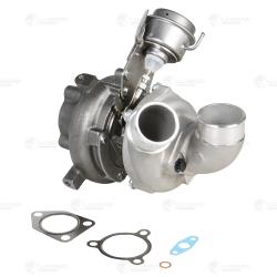 Турбокомпрессор для а/м Hyundai H-1 Starex (11-) 2.5D [D4CB, A2] E-5 (тип BV43) (LAT 0831)