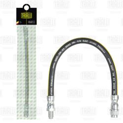 Шланг торм. для а/м Лада Vesta SW (15-) перед. (BF 0101)