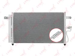 Радиатор кондиционера HYUNDAI ACCENT(LC) 1.3-1.6 00> rc-0652