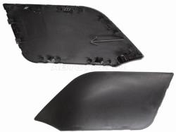 Заглушка под крюк Nissan X-Trail 17-22 (Спереди)