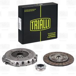 Сцепление в сборе для а/м Hyundai Solaris II (17-)/Kia Rio (17-) 1.4i 6МТ (с мех.муфт) (FR 0829)