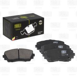 Колодки торм. для а/м Kia Picanto (11-) диск. перед. (PF 4247)