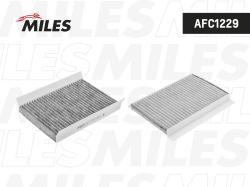 AFC1229 Фильтр салона HYUNDAI i30/KIA CEED 07- угольный