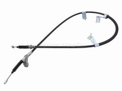 Трос стояночного тормоза MAZDA CX-7 07- RH